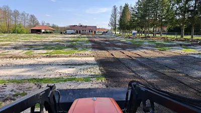 Projekt M Ogrody , automatyczne nawadnianie trawników